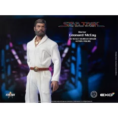 Star Trek The Motion Picture Collectible Action Figurine 1/6 Dr. Leonard "Bones" McCoy 30cm