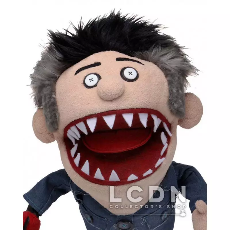Ash vs Evil Dead Hand Puppet Possessed Ashy Slashy 38 cm