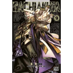 Gachiakuta Manga Tome 9...