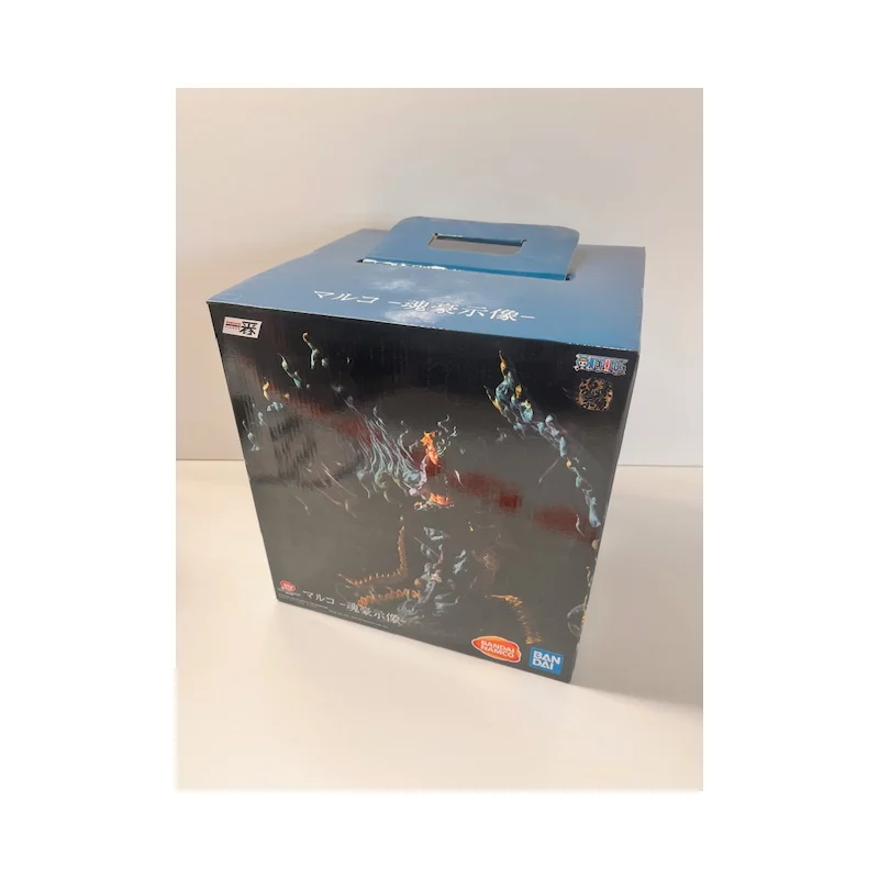 One Piece Ichibansho PVC Statue Marco Ex Devils 28 cm