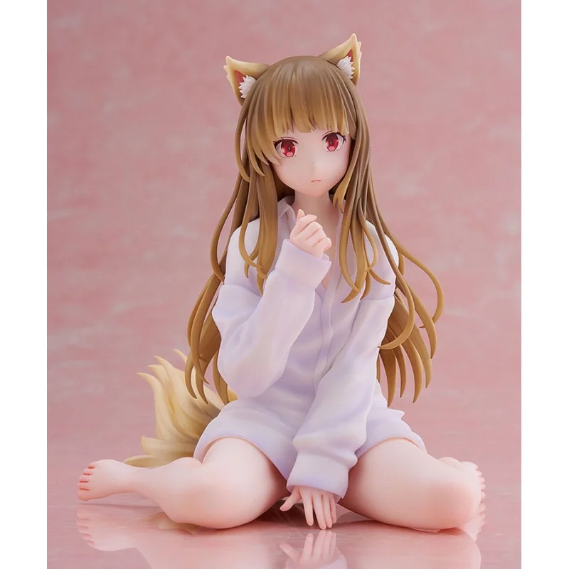 Spice and Wolf: Merchant Meets the Wise Wolf Figurine 1/7 Sukoya Kana 23cm