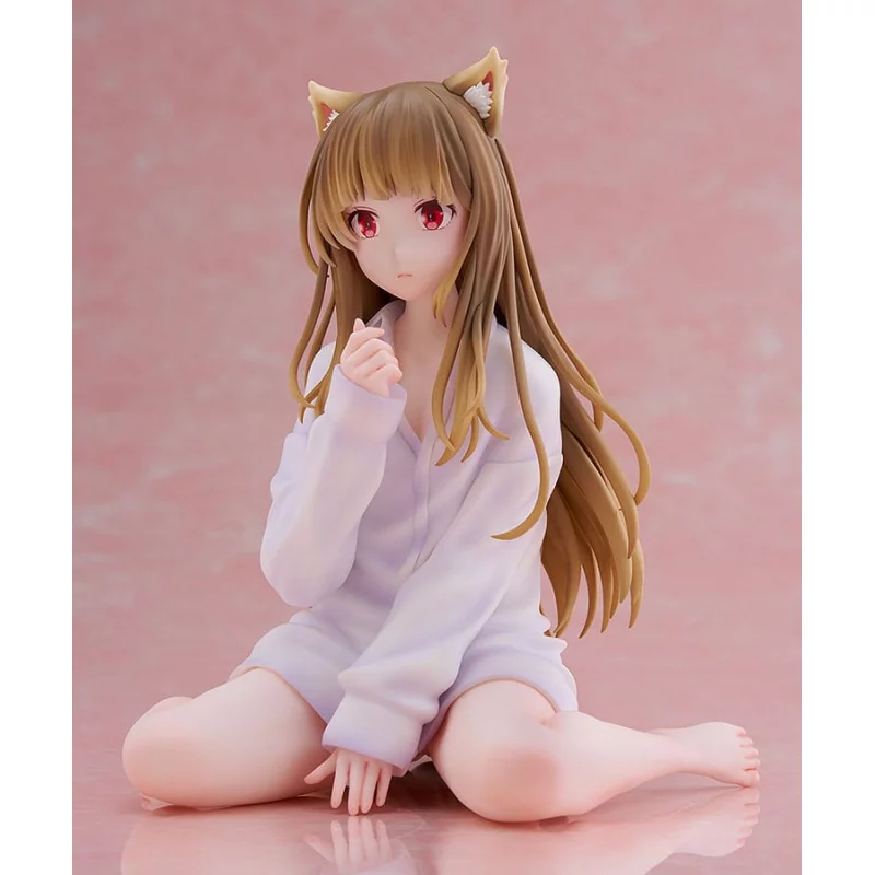 Spice and Wolf: Merchant Meets the Wise Wolf Figurine 1/7 Sukoya Kana 23cm