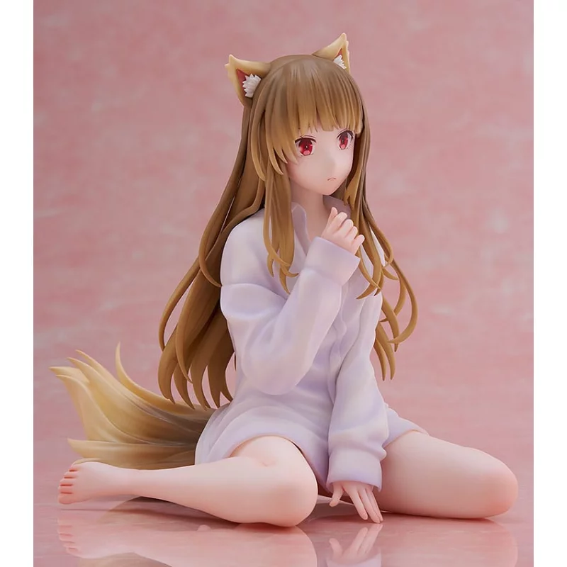 Spice and Wolf: Merchant Meets the Wise Wolf Figurine 1/7 Sukoya Kana 23cm
