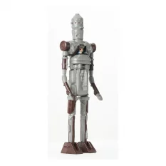 Star Wars: The Mandalorian Action Figure Jumbo Vintage Kenner 1/6 IG-12 w/ Anzellans 36cm