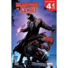 Deadpool Vs. Gambit Comics...