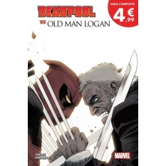 Deadpool Vs. Old Man Logan...
