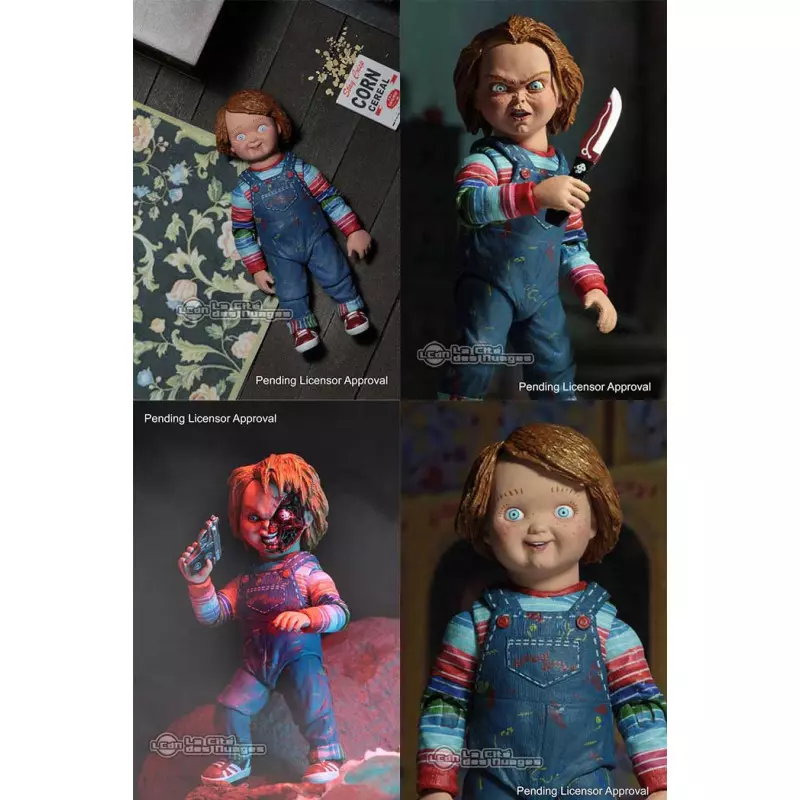 Chucky ultimate figure sale