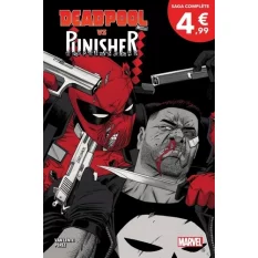 Deadpool Vs. Punisher...
