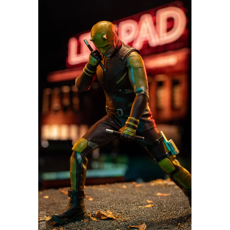 Hot Toys TMS096 She-Hulk: Attorney At Law Collectible Action Figurine 1/6 Daredevil 30cm