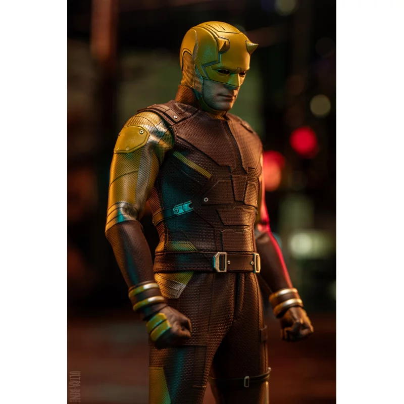 Hot Toys TMS096 She-Hulk: Attorney At Law Collectible Action Figurine 1/6 Daredevil 30cm