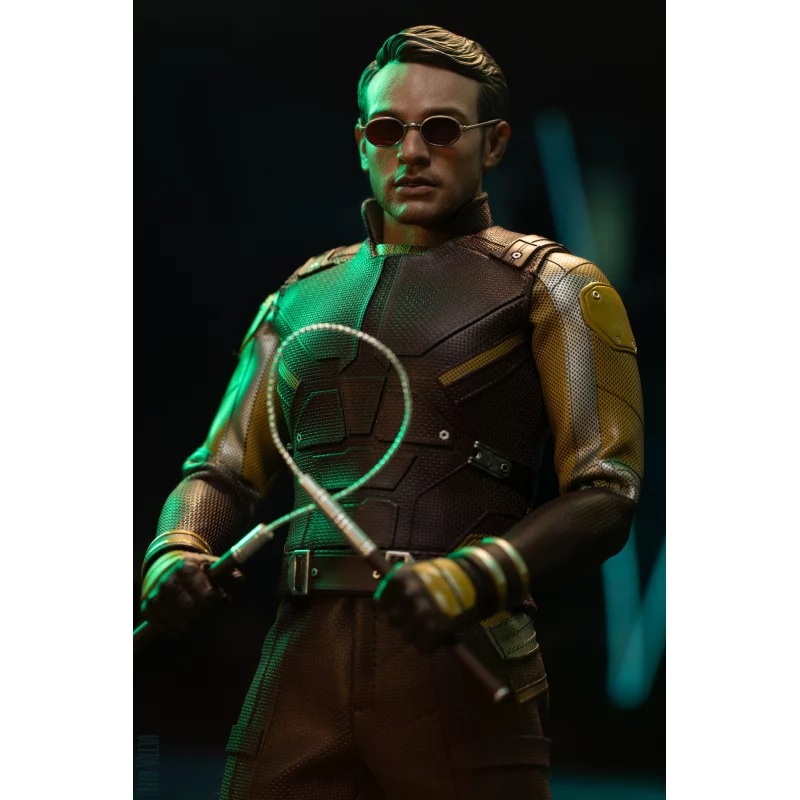 Hot Toys TMS096 She-Hulk: Attorney At Law Collectible Action Figurine 1/6 Daredevil 30cm