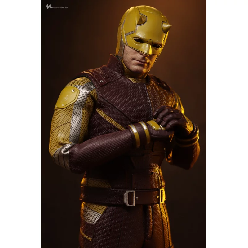 Hot Toys TMS096 She-Hulk: Attorney At Law Collectible Action Figurine 1/6 Daredevil 30cm