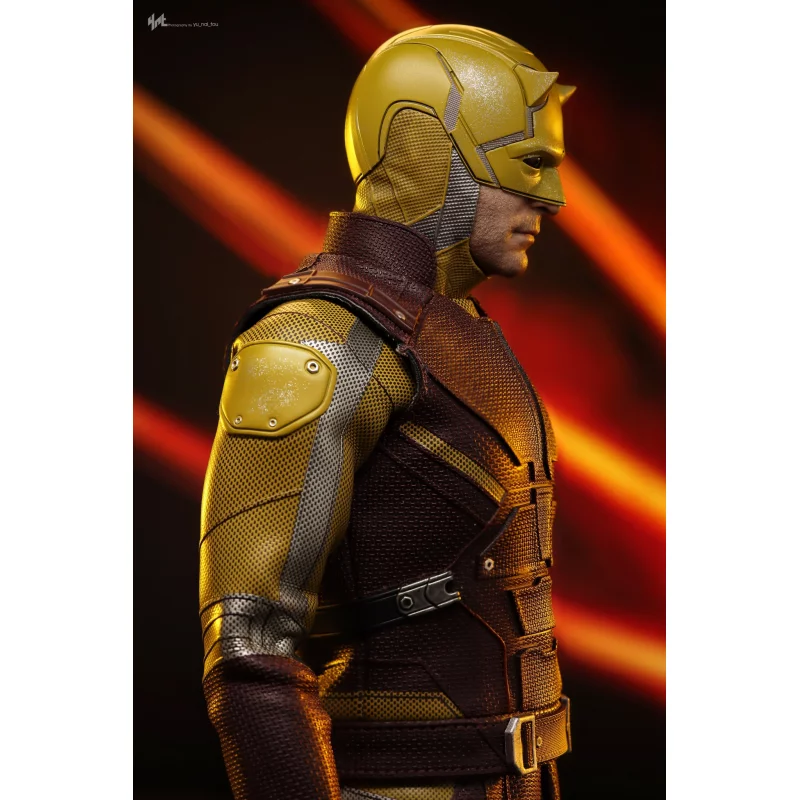 Hot Toys TMS096 She-Hulk: Attorney At Law Collectible Action Figurine 1/6 Daredevil 30cm