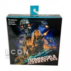 Terminator 2 Judgment Day Action Figure 2-Pack Sarah Connor & John Connor 18 cm (New)