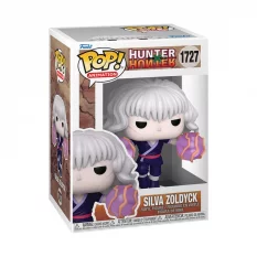 Hunter x Hunter POP!...