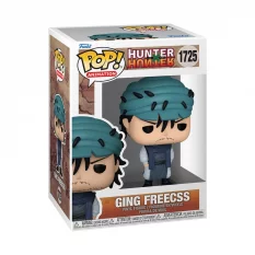 Hunter x Hunter POP! Animation Ging Freecss Figure 10cm N°1725