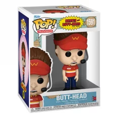 Beavis and Butthead POP!...