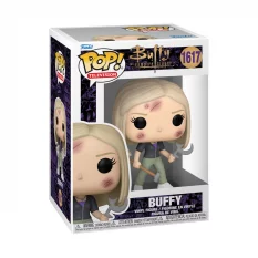 Buffy the Vampire Slayer...