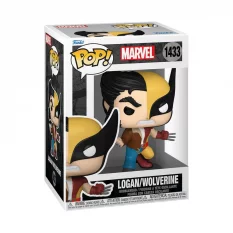 Marvel POP! Split Wolverine...