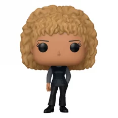 Star Trek Picard POP! Télévision Raffi Musiker Figurine 10cm N°1632