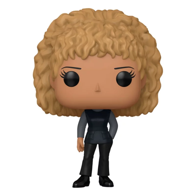 Star Trek Picard POP! Télévision Raffi Musiker Figurine 10cm N°1632