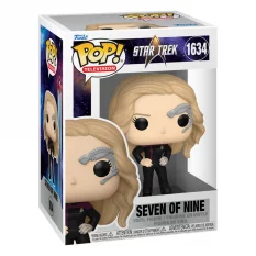 Star Trek Picard POP!...