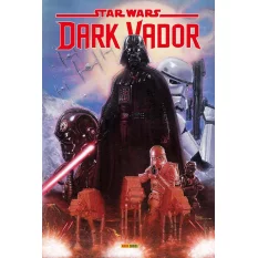 Dark Vador Omnibus Comics...
