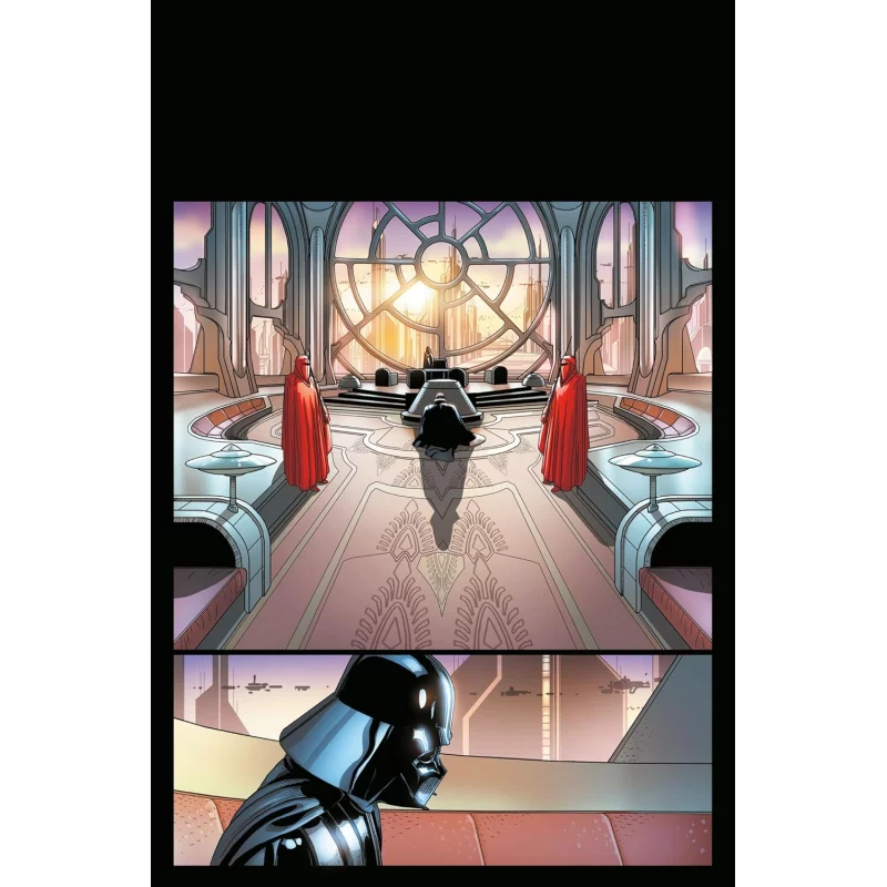 Dark Vador Omnibus Comics *Français*