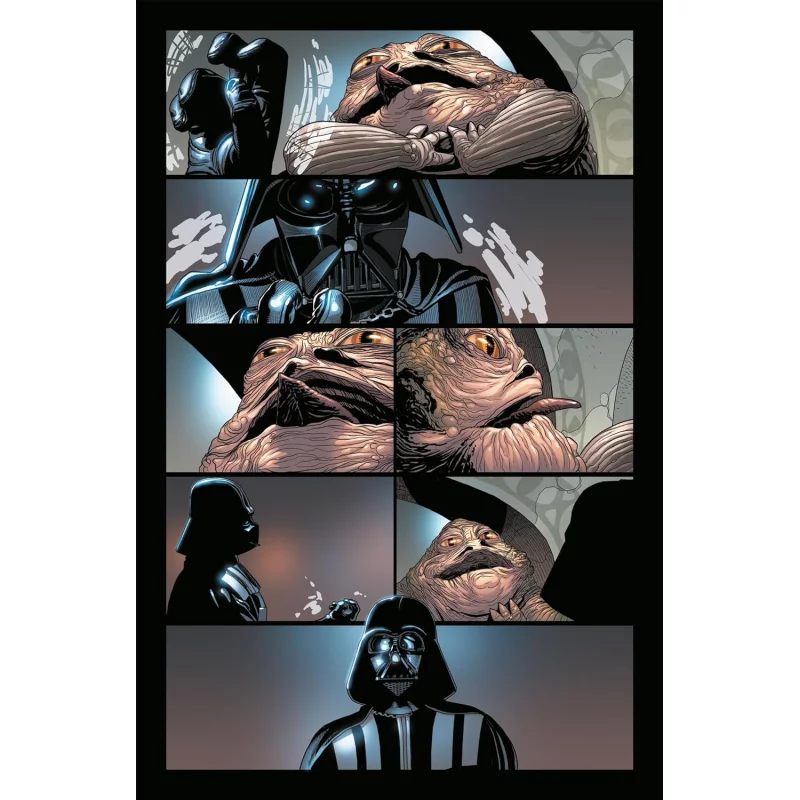 Dark Vador Omnibus Comics *Français*
