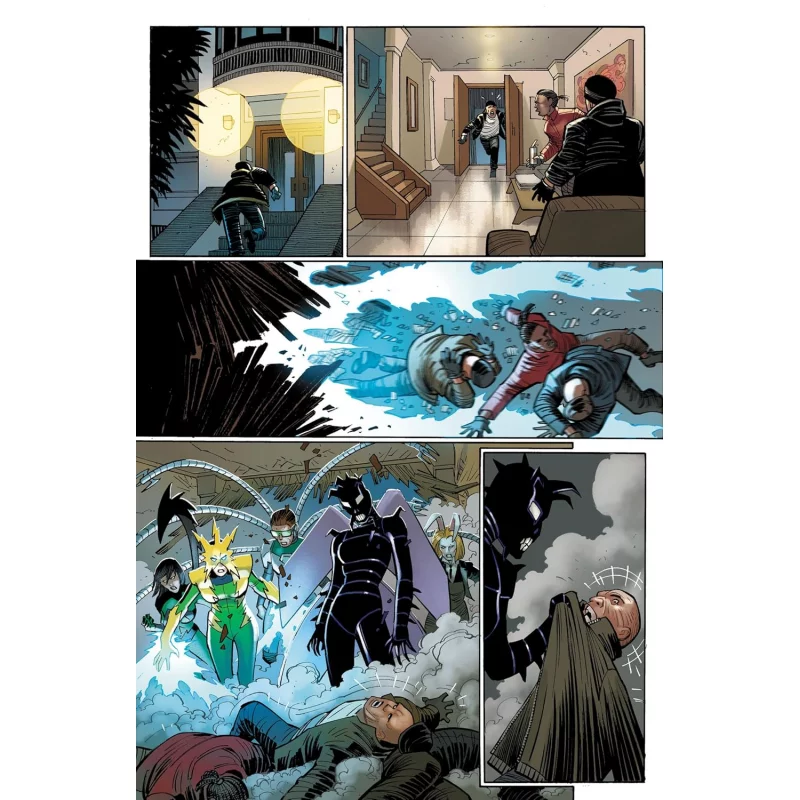 Spider-Man : Gang War N 02 Comics *French*