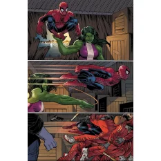 Spider-Man : Gang War N 02 Comics *French*