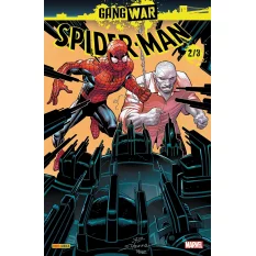 Spider-Man : Gang War N 02 Comics *French*