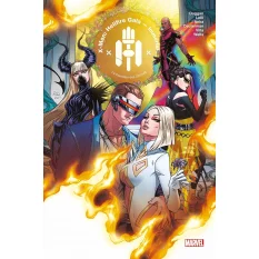 X-Men : Hellfire Gala -...