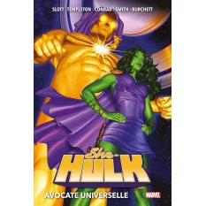 She-Hulk T02 : Avocate...