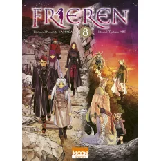 Frieren Manga Tome 8...