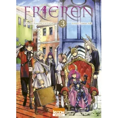 Frieren Manga Tome 3...