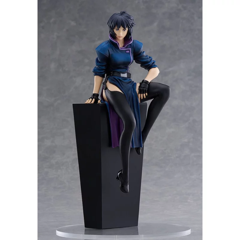 Ghost in the Shell Figure Pop Up Parade Motoko Kusanagi: 1995 Ver. L Size 28cm