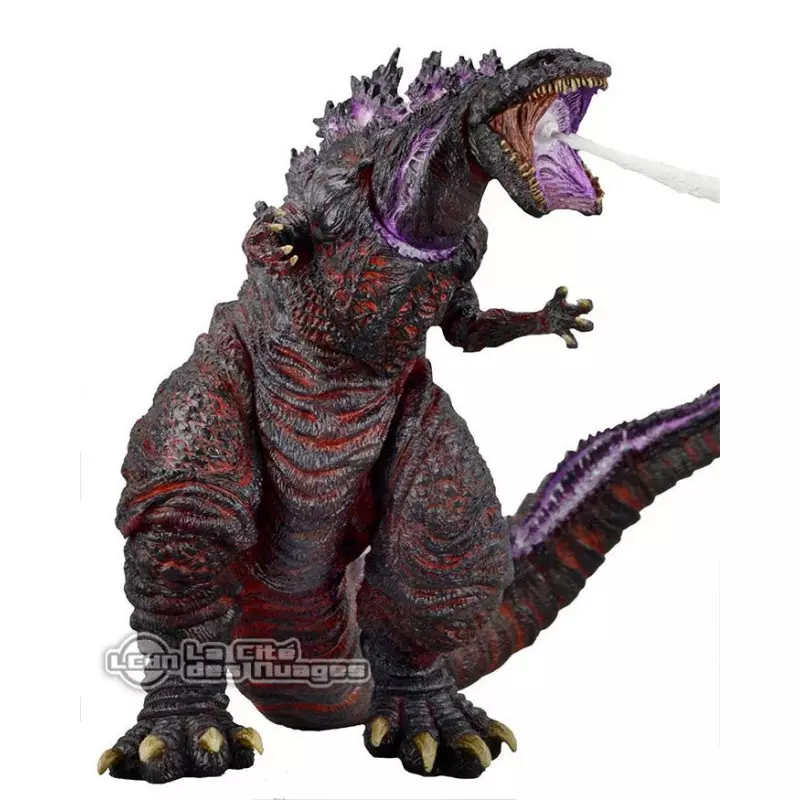 NECA - Godzilla - 12 Head to Tail action figure - 2016 Shin Godzilla 