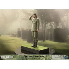 Metal Gear Solid 3: Snake Eater Statue 1/4 Big Boss Requiem 55cm