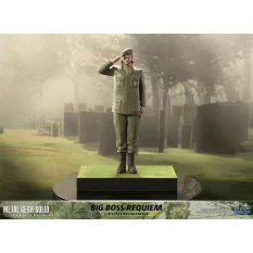 Metal Gear Solid 3: Snake Eater Statue 1/4 Big Boss Requiem 55cm