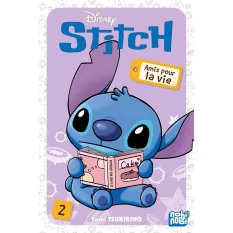 Stitch Amis pour la vie...