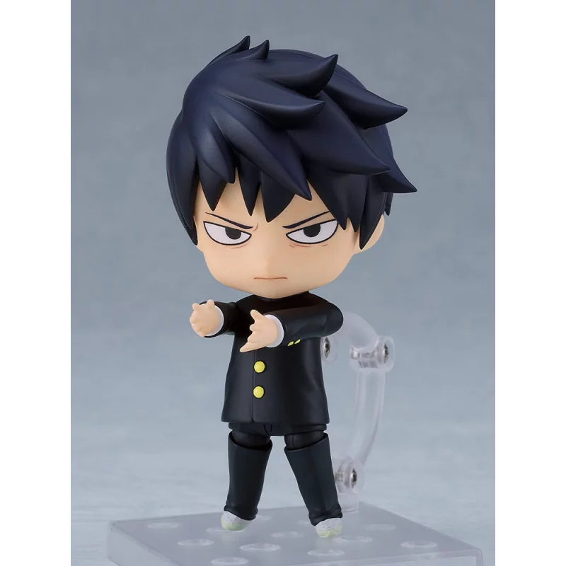Mob Psycho 100 III Action Figurine Nendoroid Ritsu Kageyama 10cm