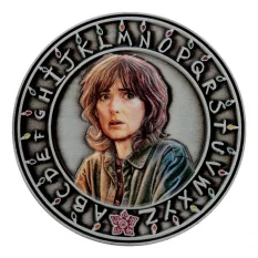 Stranger Things Collectible Coin Will & Joyce 4cm
