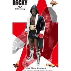 Hot Toys MMS20 Rocky Mr. T...