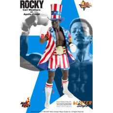 Hot Toys MMS36 Rocky Apollo...