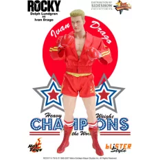 Hot Toys MMS37 Ivan Drago...