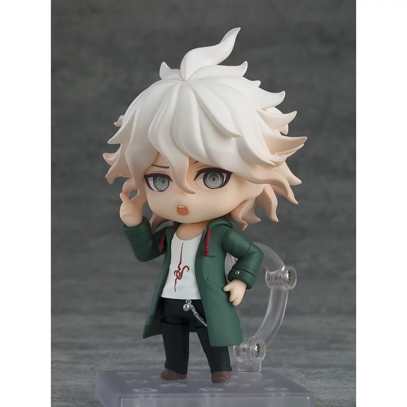 Danganronpa 1.2 Reload Action Figure Nendoroid Nagito Komaeda 10cm