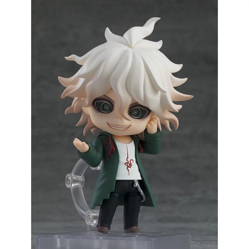 Danganronpa 1.2 Reload Action Figure Nendoroid Nagito Komaeda 10cm