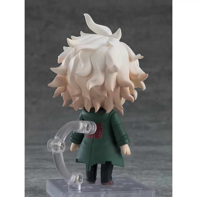 Danganronpa 1.2 Reload Action Figure Nendoroid Nagito Komaeda 10cm
