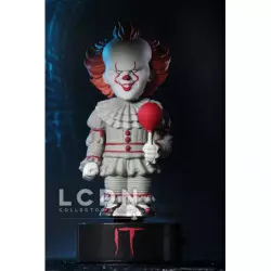 Stephen King's It 2017 Body Knocker Bobble Figure Pennywise 16 cm